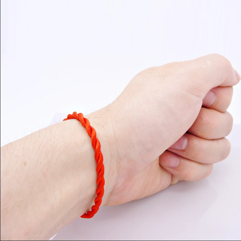 CHENFAN Sale 1PC Fashion Red Thread String Bracelet Lucky Red Handmade Rope Bracelet for Women Jewelry Bracelet knot bracelet
CHENFAN Sale 1PC Fashion Red Thread String Bracelet Lucky Red Handmade Rope Bracelet for Women Jewelry Bracelet knot bracelet