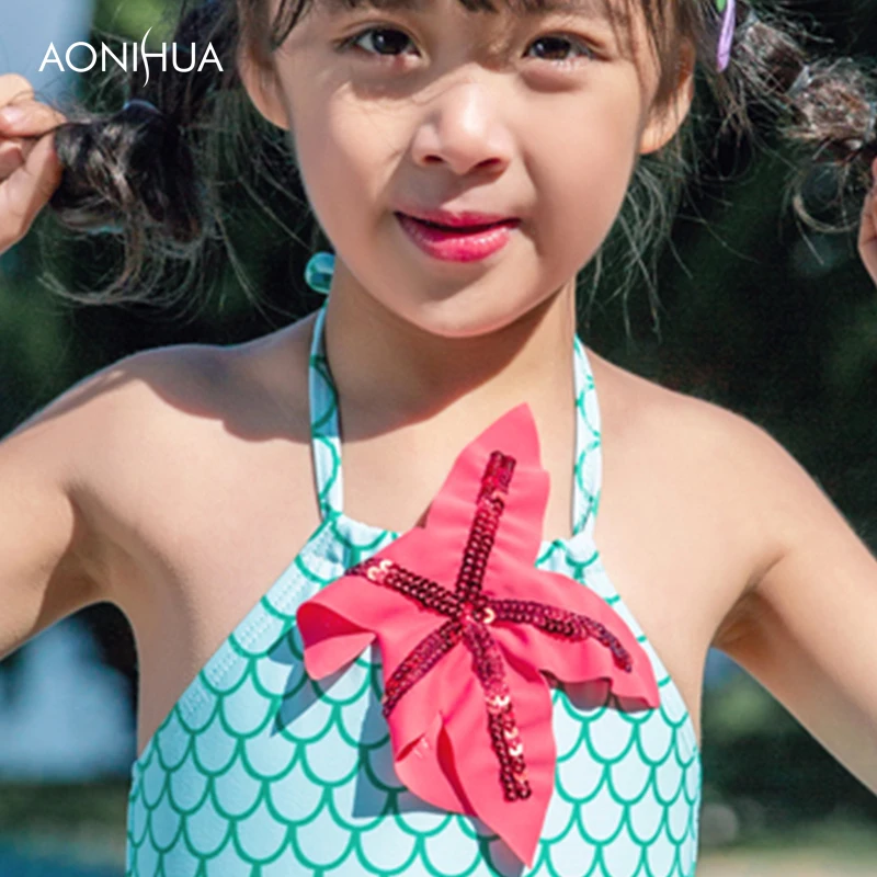 AONIHUA Swimsuit For girl Bow Tie Decorate Swimming Batching Suit Adjustable Back One-piece Suits Sleeveless Swimsuit Kids
AONIHUA Swimsuit For girl Bow Tie Decorate Swimming Batching Suit Adjustable Back One-piece Suits Sleeveless Swimsuit Kids