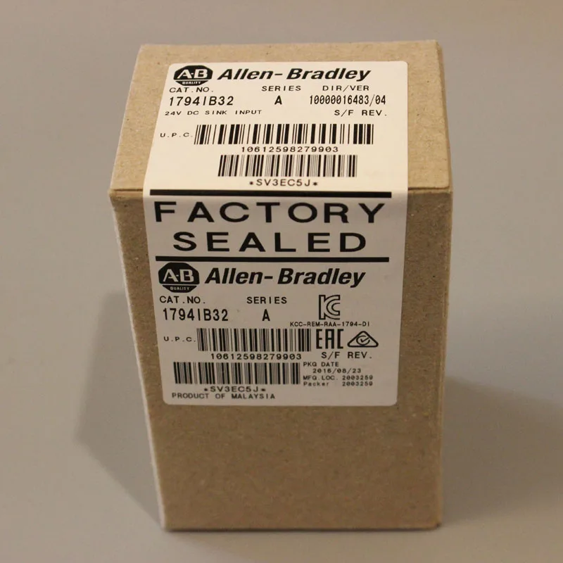 1794-IB32 1794IB32 PLC Controller,New & Have in stock
1794-IB32 1794IB32 PLC Controller,New & Have in stock