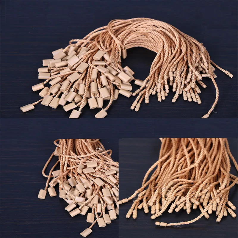 1000pcs Plastic Block Buckle Hanging Rope Spot High-grade Tag Rope Hanging Granule Hand Rope New Arrived Custom Certificate
1000pcs Plastic Block Buckle Hanging Rope Spot High-grade Tag Rope Hanging Granule Hand Rope New Arrived Custom Certificate