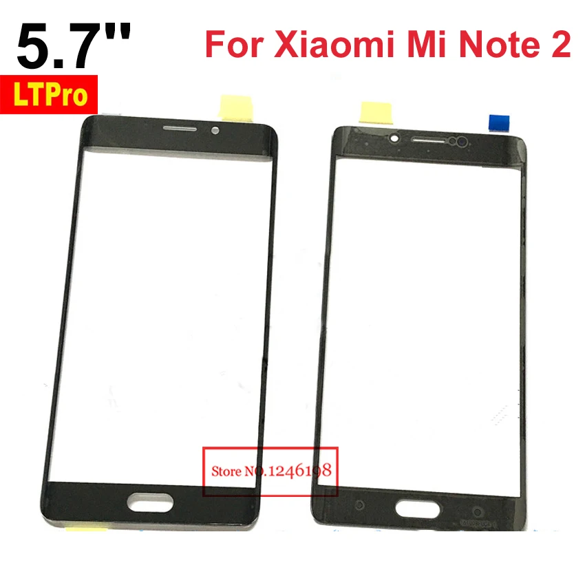 LTPro High Quality 5.7inch Black Outer Glass Screen Panel For xiaomi Mi Note 2 / Prime Lens Phone Parts Replacement
LTPro High Quality 5.7inch Black Outer Glass Screen Panel For xiaomi Mi Note 2 / Prime Lens Phone Parts Replacement