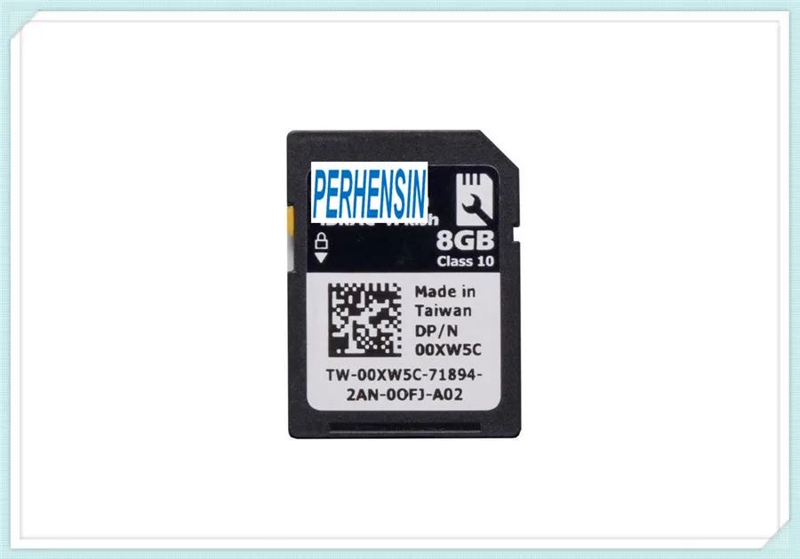 FOR DELL FOR PowerEdge R610 R710 R810 Servers 0XW5C 8GB iDRAC6 vFlash Class 10 SD Card
FOR DELL FOR PowerEdge R610 R710 R810 Servers 0XW5C 8GB iDRAC6 vFlash Class 10 SD Card