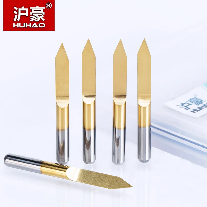 HUHAO 10pcs/lot 3.175mm Engraving Bits CNC degree 10-90 end mill carbide milling cutter Titanium Coating CNC Router Tools
HUHAO 10pcs/lot 3.175mm Engraving Bits CNC degree 10-90 end mill carbide milling cutter Titanium Coating CNC Router Tools