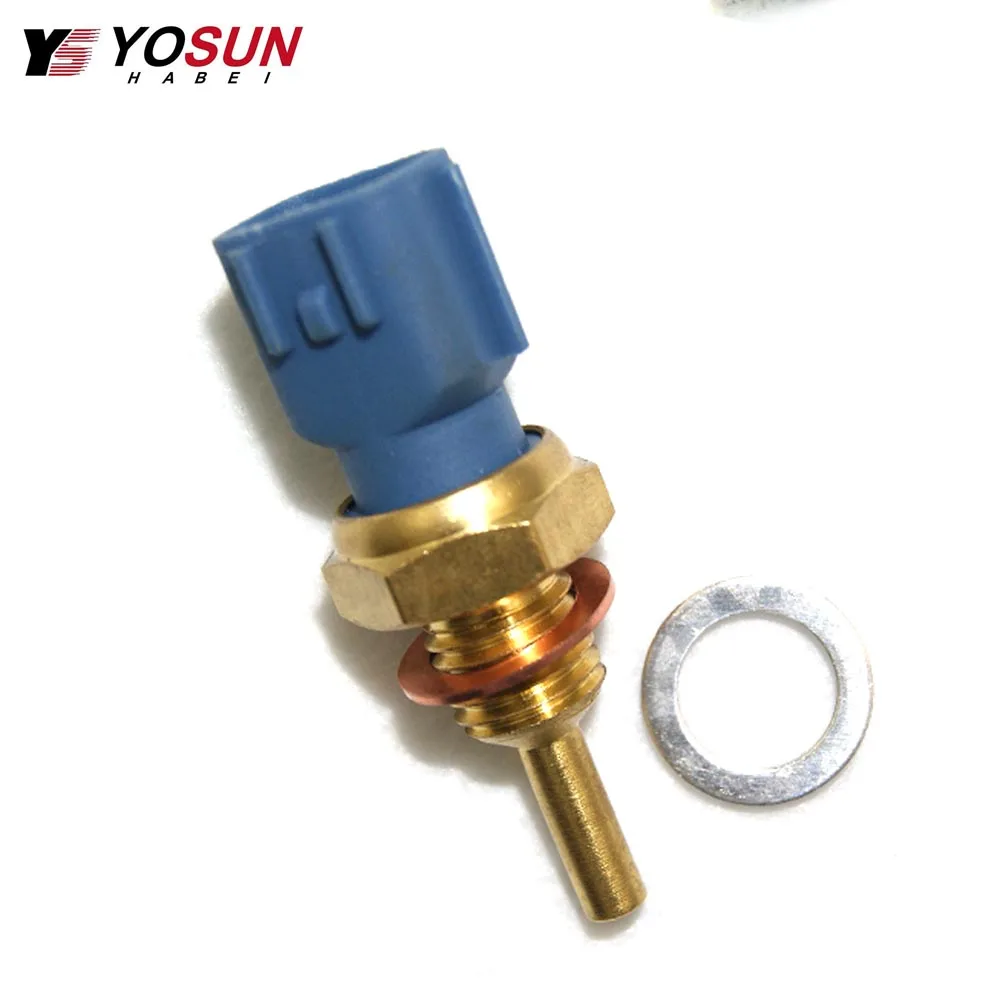 Water Temperature Sensor 22630-00QAH For Nissan Sunnt 1.6 1.8 X-trail 2.0 2.2 OPEL MOVANO VAUXHALL 3.0 Renault Clio Truck
Water Temperature Sensor 22630-00QAH For Nissan Sunnt 1.6 1.8 X-trail 2.0 2.2 OPEL MOVANO VAUXHALL 3.0 Renault Clio Truck
