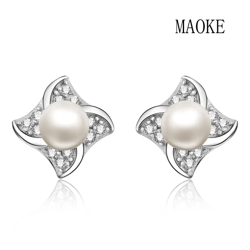 Promotional S925 Sterling SV Inlaid Natural Freshwater Pearl Fashion OL Earrings Fashion Jewelry for Women's Fashion Gifts
Promotional S925 Sterling SV Inlaid Natural Freshwater Pearl Fashion OL Earrings Fashion Jewelry for Women's Fashion Gifts