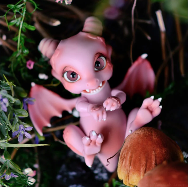 1/8 scale nude BJD Pet elf SD Joint doll Resin figure model toy gift,not include clothes,shoes,wig and other accessories D2322
1/8 scale nude BJD Pet elf SD Joint doll Resin figure model toy gift,not include clothes,shoes,wig and other accessories D2322