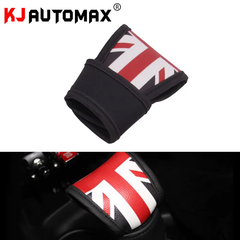KJAUTOMAX for Mini Cooper all model Shift Knob Decoration Black GreyJack UnionJack
KJAUTOMAX for Mini Cooper all model Shift Knob Decoration Black GreyJack UnionJack