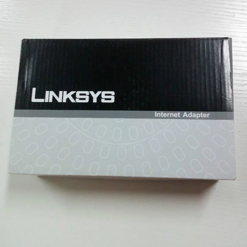 Разблокированный адаптер Linksys PAP2T NA интернет ATA шлюз sip voip телефонии|VoIP-шлюз| |