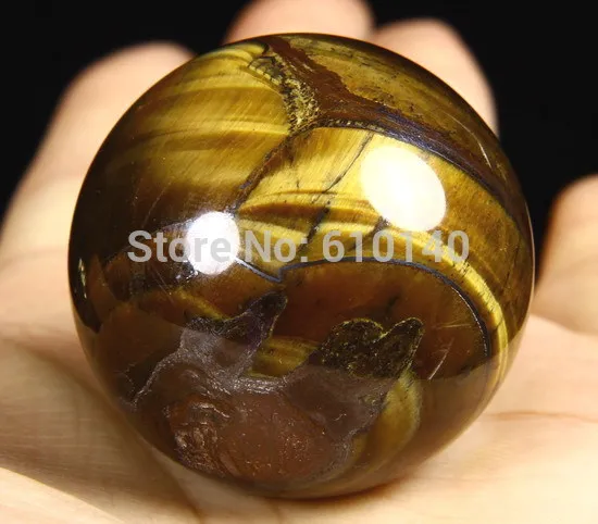 free shipping Ball & Globe 1.5" 39mm TIGER IRON EYE Sphere Crystal Ball Healing Mineral
free shipping Ball & Globe 1.5" 39mm TIGER IRON EYE Sphere Crystal Ball Healing Mineral