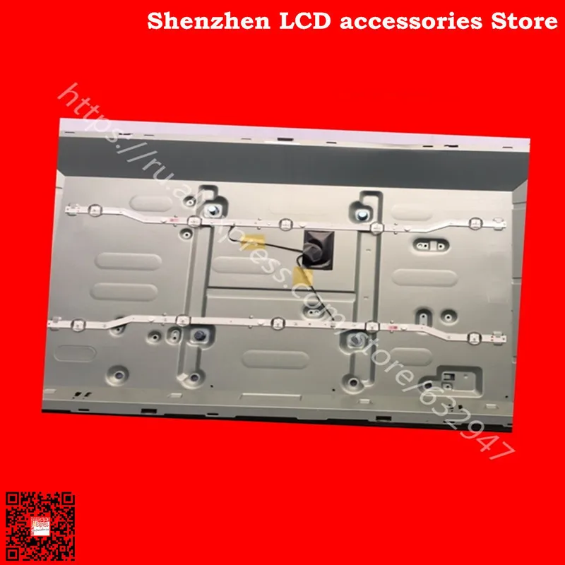 Для Samsung UA32J4088AJXXZ lamp LN41 - 00133A 1 шт. = 5 светодиодов отправка 1 набор = 2 продукта мы прошли тест, чтобы обеспечить 100% использования
Для Samsung UA32J4088AJXXZ lamp LN41 - 00133A 1 шт. = 5 светодиодов отправка 1 набор = 2 продукта мы прошли тест, чтобы обеспечить 100% использования