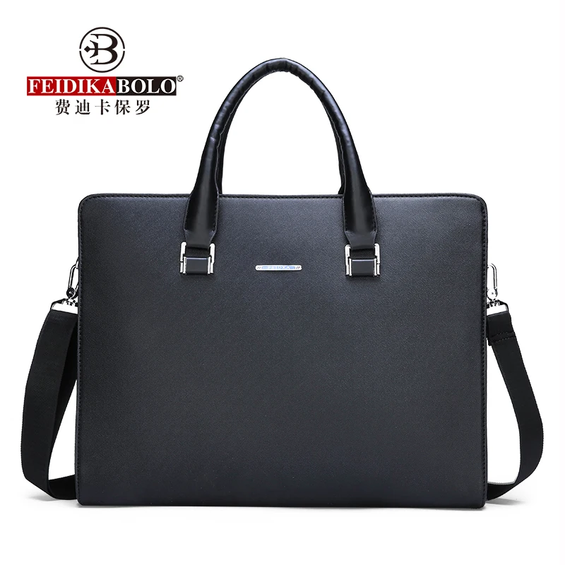FEIDIKABOLO High-Quality Fabric Bag Men's Horizontal Handbag New Fashion Computer Bag High Quality Casual Shoulder Messenger Bag
FEIDIKABOLO High-Quality Fabric Bag Men's Horizontal Handbag New Fashion Computer Bag High Quality Casual Shoulder Messenger Bag