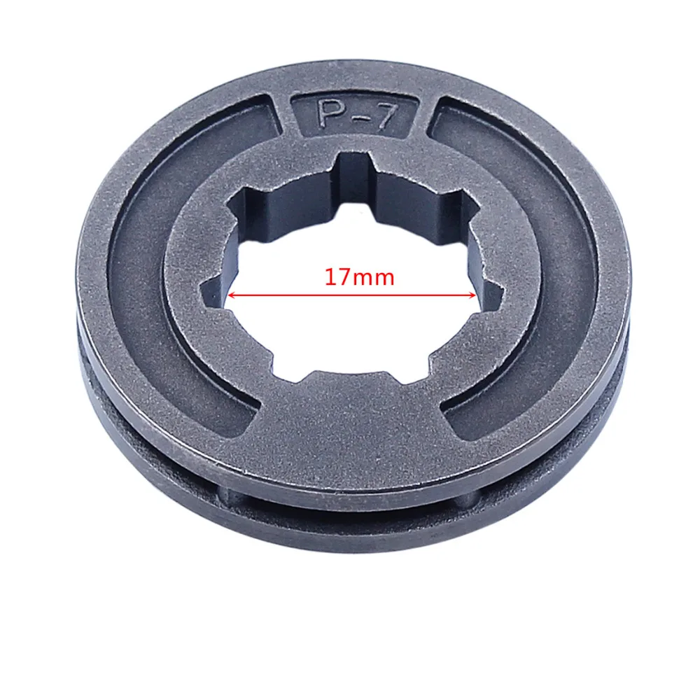 5pcs/lot Chain Drive Sprocket Rim For Stihl MS260 026 MS240 026 MS251 MS211 MS261 MS211C Chainsaw Spare Part 3/8PL P7 ID 17mm
5pcs/lot Chain Drive Sprocket Rim For Stihl MS260 026 MS240 026 MS251 MS211 MS261 MS211C Chainsaw Spare Part 3/8PL P7 ID 17mm