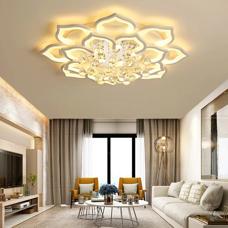 crystal Chandelier For Living room lights Fixture Lustre Bedroom modern chandelier ceiling led chandelier Indoor Home lighting
crystal Chandelier For Living room lights Fixture Lustre Bedroom modern chandelier ceiling led chandelier Indoor Home lighting