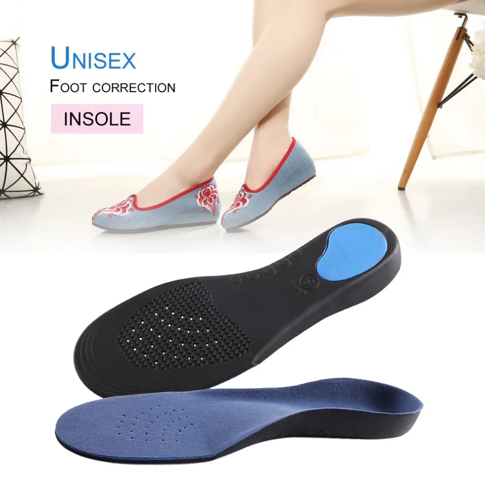 1 Pair Orthotic Flat Foot Arch Support Cushion Shoe Insoles Heel Pain Relief Men Women Plantar Fasciitis Relief Foot Care Tool
1 Pair Orthotic Flat Foot Arch Support Cushion Shoe Insoles Heel Pain Relief Men Women Plantar Fasciitis Relief Foot Care Tool