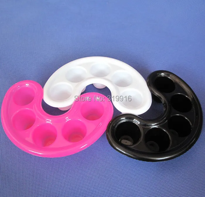 12Pcs/Lot Manicure Acrylic Tips Treatment Remover Tool Bowl ,5 fingers Nail Art Tips Hand Soak bowl 
12Pcs/Lot Manicure Acrylic Tips Treatment Remover Tool Bowl ,5 fingers Nail Art Tips Hand Soak bowl