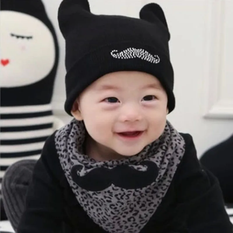 Adjustable double button baby triangular towel double knit cotton baby black beard scarf suction mouth water towel bib wd12
Adjustable double button baby triangular towel double knit cotton baby black beard scarf suction mouth water towel bib wd12