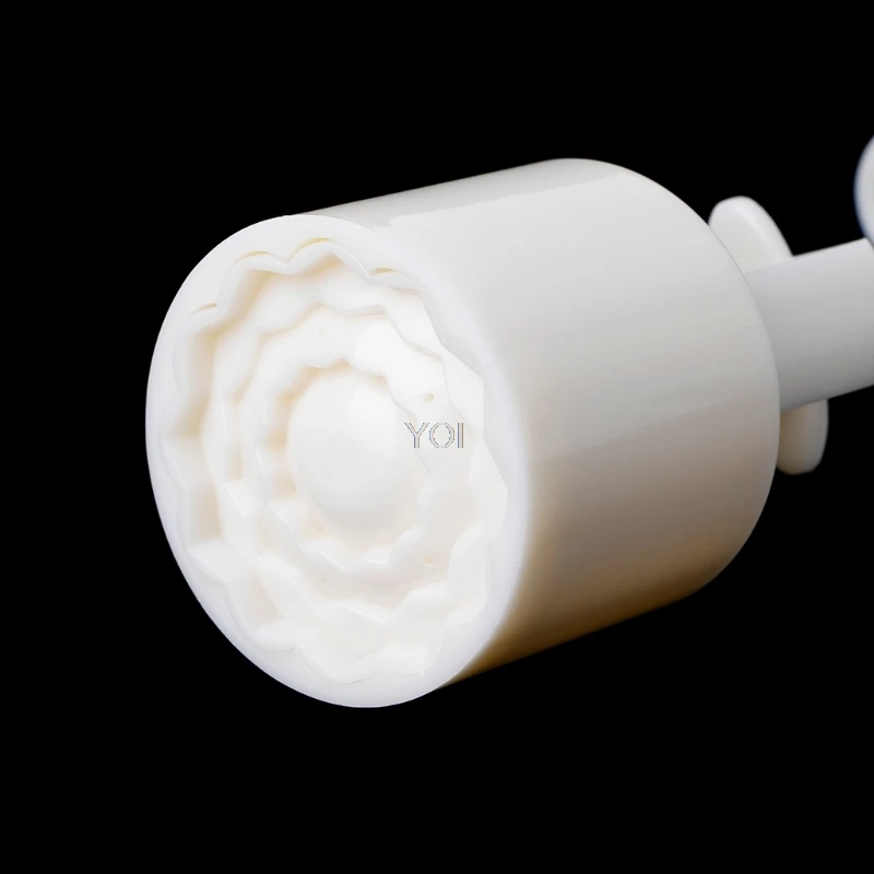 Moon Cake Mould Mold with 6Pcs Stamps Round Flower Pastry Mooncake Hand Tool
Moon Cake Mould Mold with 6Pcs Stamps Round Flower Pastry Mooncake Hand Tool