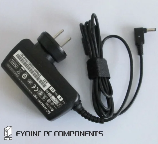 19V 1.75A Laptop Wall Ac Adapter Charger for ASUS VivoBook X200T X200MA-KX130D X200MA-CT099H X200MA-US01T-WH X200MA-QSP2T-CB
19V 1.75A Laptop Wall Ac Adapter Charger for ASUS VivoBook X200T X200MA-KX130D X200MA-CT099H X200MA-US01T-WH X200MA-QSP2T-CB