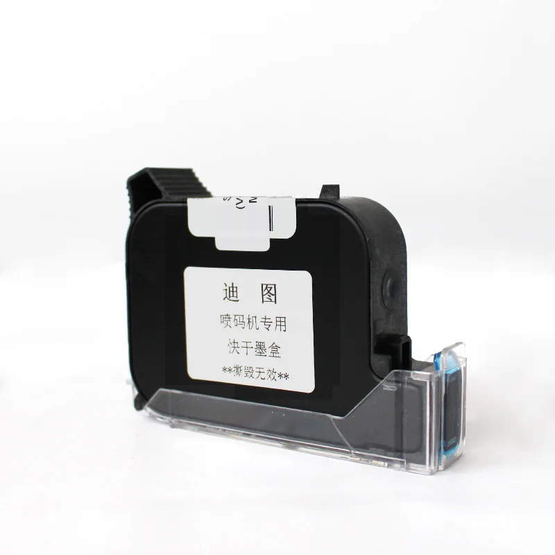 Cartridges For High Quality Handheld Intelligent Inkjet Printer Touch Screen Ink Date Coder Coding machine
Cartridges For High Quality Handheld Intelligent Inkjet Printer Touch Screen Ink Date Coder Coding machine