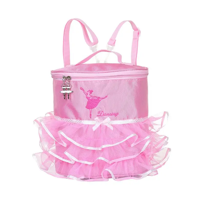 Girls Pink Ballet Bag Toddler Cute Ribbon Embroidery Dance Bag For Ballet Kids Children Dance Backpack Dancing Bags
Girls Pink Ballet Bag Toddler Cute Ribbon Embroidery Dance Bag For Ballet Kids Children Dance Backpack Dancing Bags