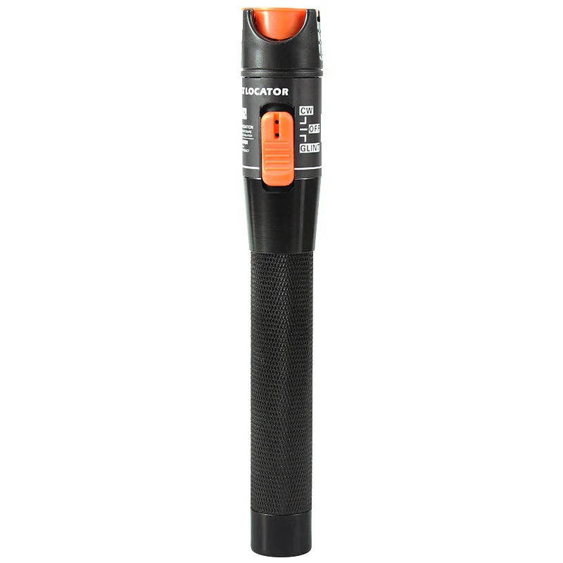 Free Shipping 650nm 10KM VFL Fiber Optic Visual Fault Locator 10mw Fiber Optic Cable Tester
Free Shipping 650nm 10KM VFL Fiber Optic Visual Fault Locator 10mw Fiber Optic Cable Tester