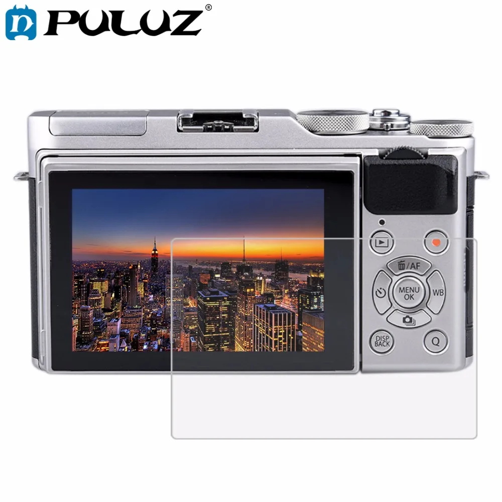 Clearance!Camera Accessories 2.5D Curved Edge 9H Surface Hardness Tempered Glass Screen Protector for Fujifilm X-A3 Cover Film
Clearance!Camera Accessories 2.5D Curved Edge 9H Surface Hardness Tempered Glass Screen Protector for Fujifilm X-A3 Cover Film