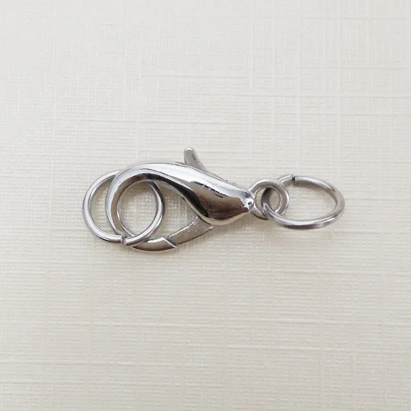 STENYA карабин-карабин для изготовления ювелирных изделий зажимное кольцо крючок