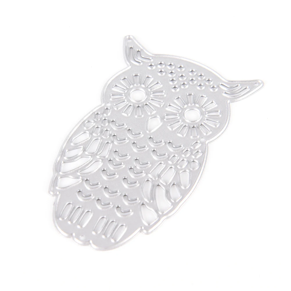 High quality 1pc for DIY Scrapbooking Decorative Craft Cute Owl stenciles Hollow Out Steel Template
High quality 1pc for DIY Scrapbooking Decorative Craft Cute Owl stenciles Hollow Out Steel Template