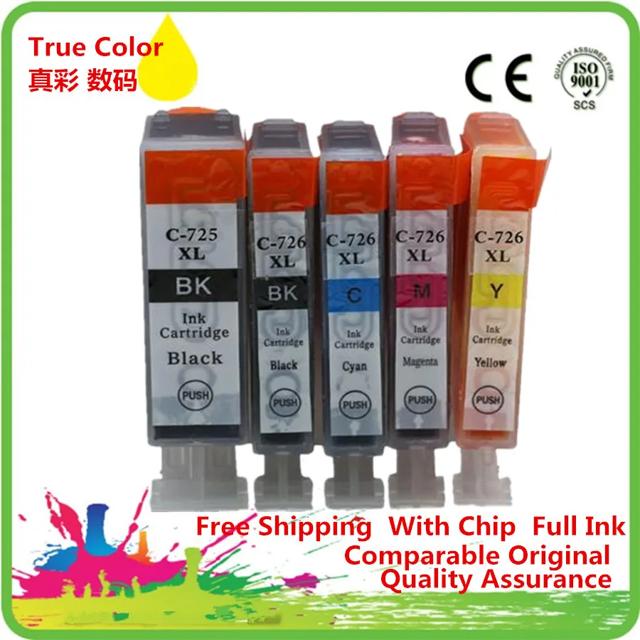 Картридж для принтера Canon IP4870 IP4970 IX6560 MG5170 MG5270 MG5370 MX886 MX897
Картридж для принтера Canon IP4870 IP4970 IX6560 MG5170 MG5270 MG5370 MX886 MX897