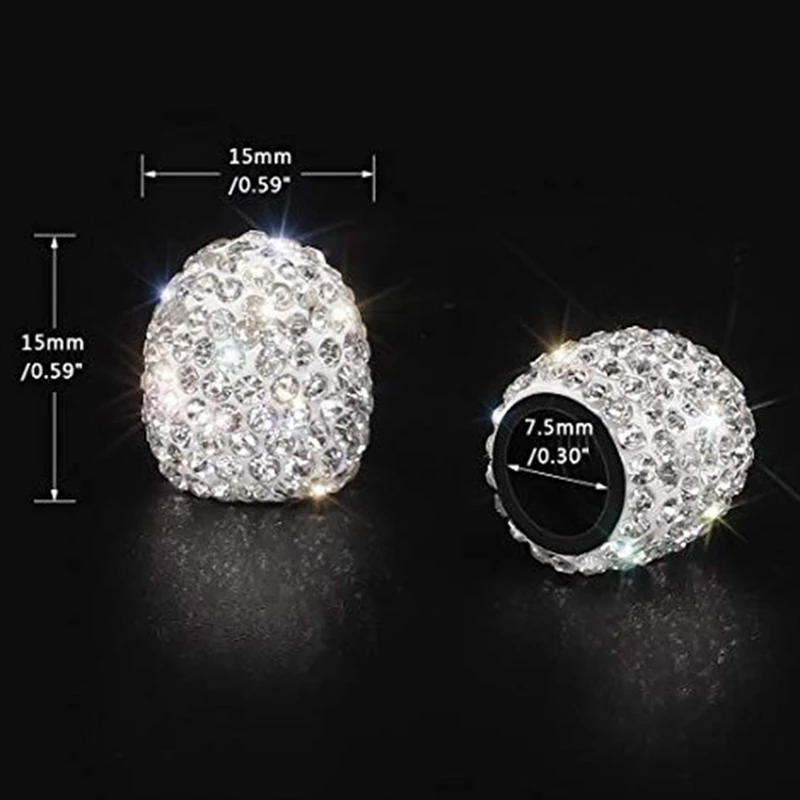 4Pcs Diamond Car Styling Wheel Tire Valve Caps Cover For Subaru Forester Impreza Kia Ceed Rio Citroen C4 C3 C5 Fiat BMW E70 G30
4Pcs Diamond Car Styling Wheel Tire Valve Caps Cover For Subaru Forester Impreza Kia Ceed Rio Citroen C4 C3 C5 Fiat BMW E70 G30