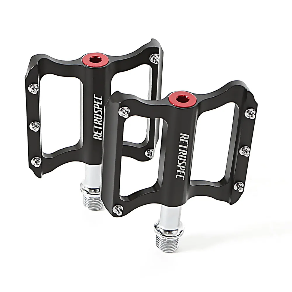 S77 bicycle pedal RS ultra light aluminum alloy mountain bike pedal bearing ankle bicycle riding accessories
S77 bicycle pedal RS ultra light aluminum alloy mountain bike pedal bearing ankle bicycle riding accessories