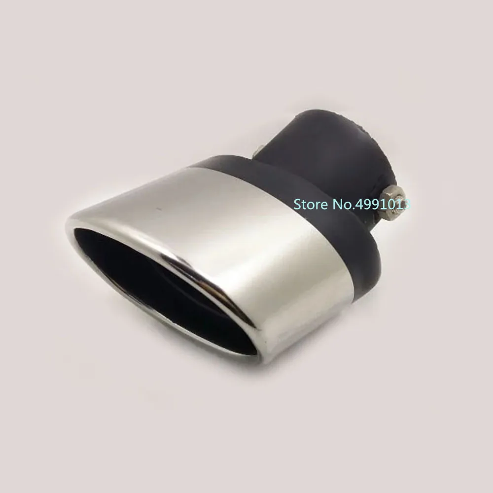 Car cover muffler exterior back end pipe dedicate exhaust tip tail outlet ornament For Benz smart fortwo 2015 2016 2017 2018
Car cover muffler exterior back end pipe dedicate exhaust tip tail outlet ornament For Benz smart fortwo 2015 2016 2017 2018