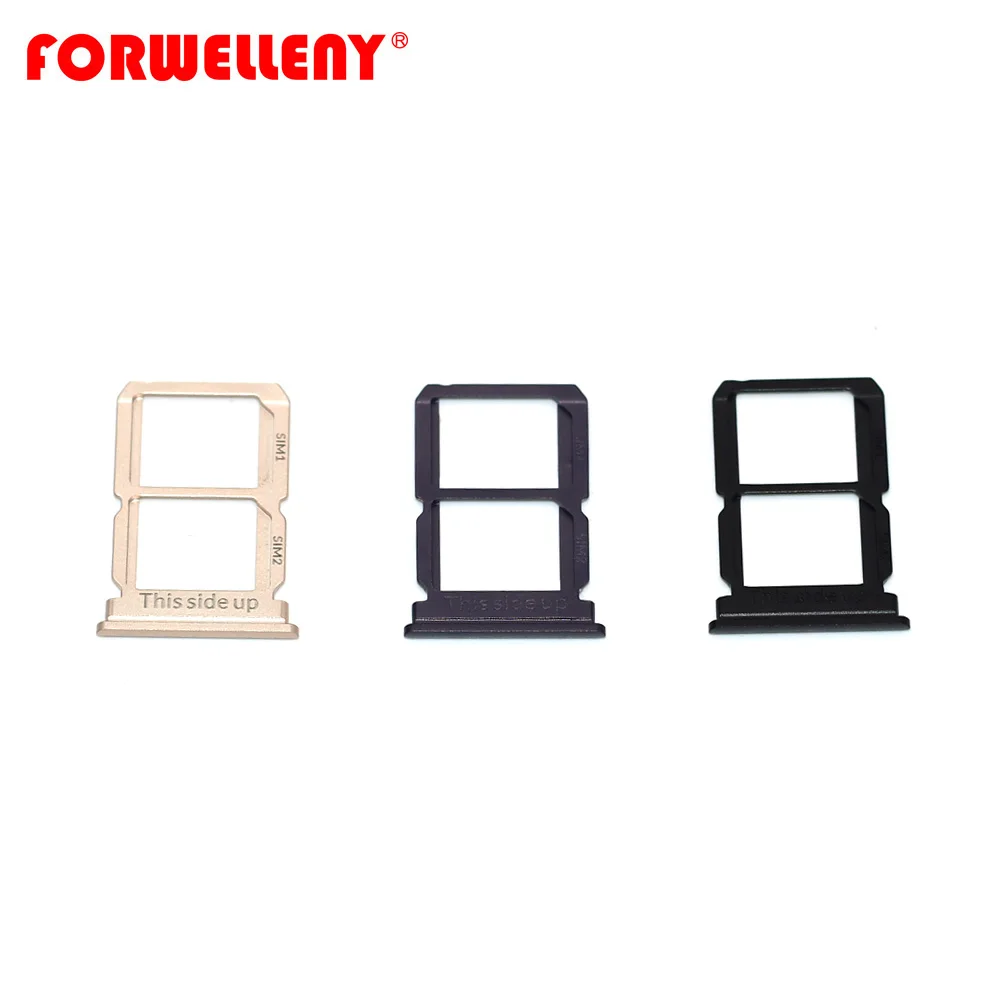 For Oneplus 5 / 5T A5000 A5010 Micro Sim Card Holder Slot Tray Replacement Adapters black gray gold
For Oneplus 5 / 5T A5000 A5010 Micro Sim Card Holder Slot Tray Replacement Adapters black gray gold