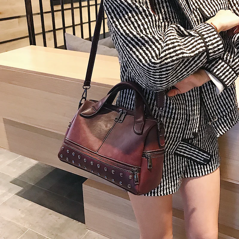 2019 Hot Handbag Women Casual Tote Soft Leather Ladies Handbag Crossbody Messenger Bags Female Purse Shoulder High Quality
2019 Hot Handbag Women Casual Tote Soft Leather Ladies Handbag Crossbody Messenger Bags Female Purse Shoulder High Quality