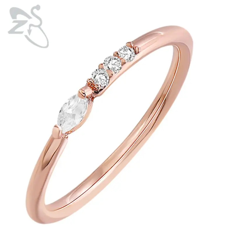 ZS Engagement Rings for Women Rose Gold Wedding Rings for Women Bague Femme Crystal Women's Ring AAA Cubic Zircon anillos mujer
ZS Engagement Rings for Women Rose Gold Wedding Rings for Women Bague Femme Crystal Women's Ring AAA Cubic Zircon anillos mujer