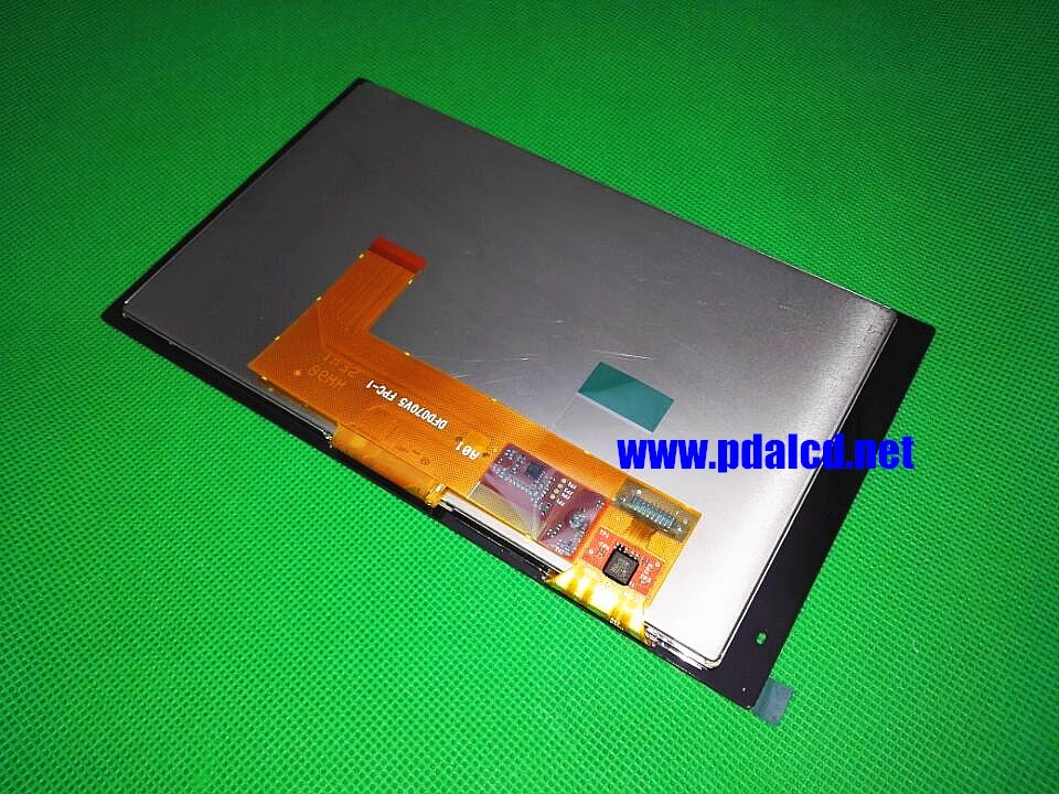 Skylarpu New 7 inch LCD screen for GARMIN 010-N1343-00 REFURB dezl(TM) 770LMT Truck Navigator LCD display Screen panel
Skylarpu New 7 inch LCD screen for GARMIN 010-N1343-00 REFURB dezl(TM) 770LMT Truck Navigator LCD display Screen panel