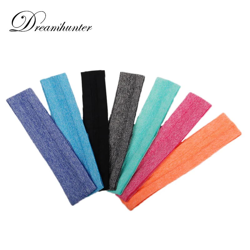 Sweat Band Turban Sport Hair Bands Yoga Pilates Gym Running for Men Women Girls Headband Silicone Anti Slip Elastic Hairband
Sweat Band Turban Sport Hair Bands Yoga Pilates Gym Running for Men Women Girls Headband Silicone Anti Slip Elastic Hairband