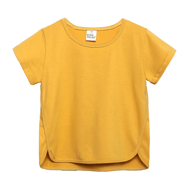 South Korea Cotton Boy tshirts summer T Shirts for Girls Solid Color Tops Tee Children Clothing Kids Basic Tee shirts
South Korea Cotton Boy tshirts summer T Shirts for Girls Solid Color Tops Tee Children Clothing Kids Basic Tee shirts