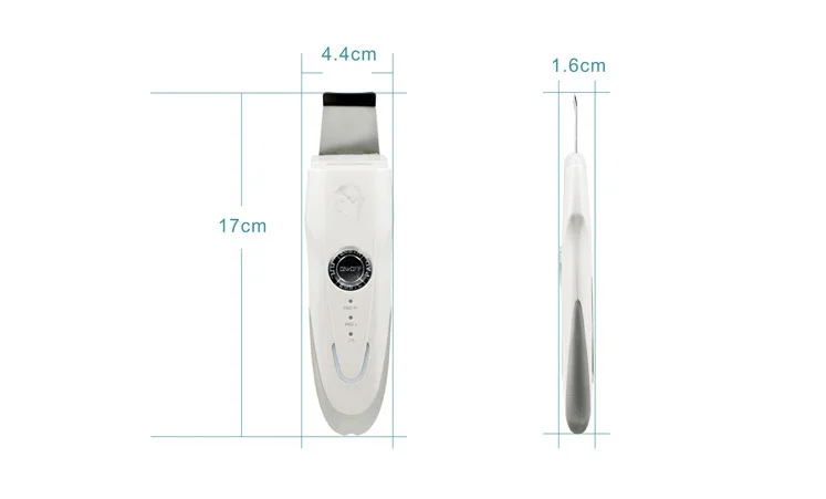 Ultrasonic Dead Skin Remover face skin pore cleansing blackhead removal Exfoliator peeling Care Skin Beauty device
Ultrasonic Dead Skin Remover face skin pore cleansing blackhead removal Exfoliator peeling Care Skin Beauty device