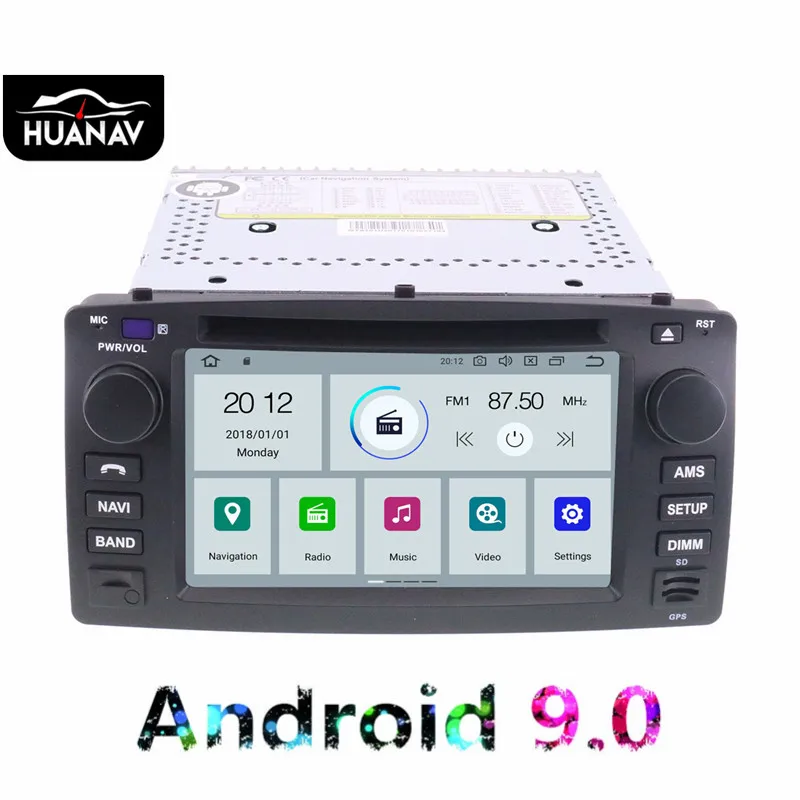 Автомагнитола на Android 9 0 с GPS-навигацией для Toyota Corolla 2001-2006 | Автомобили и мотоциклы