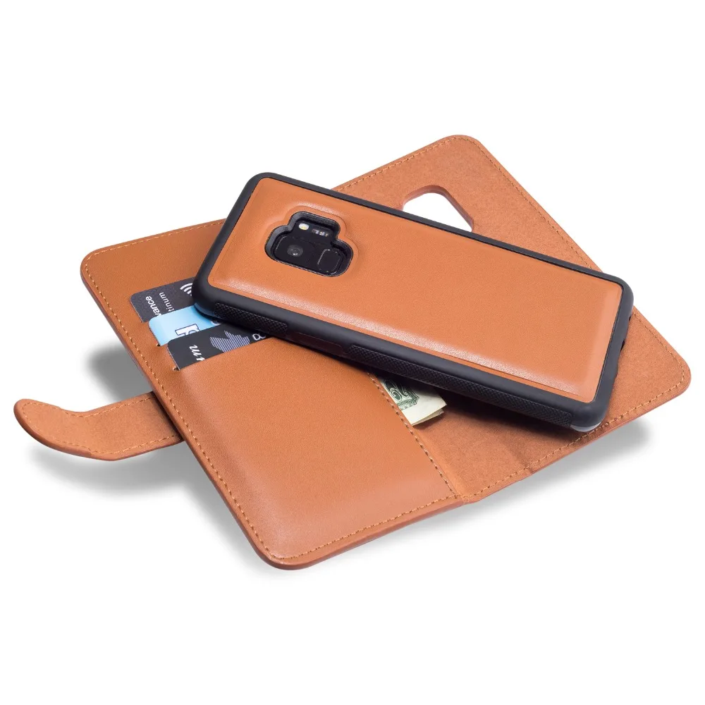 Zipper Wallet Phone case For Samsung S9 Plus Magnetic Detachable Wallet Flip Cover for Samsung S9 Leather Case
Zipper Wallet Phone case For Samsung S9 Plus Magnetic Detachable Wallet Flip Cover for Samsung S9 Leather Case