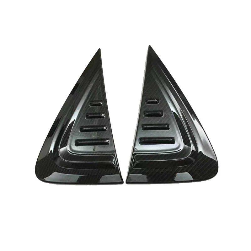 For Toyota C-HR CHR 2016-2018 ABS Chrome Carbon Fiber Door Side Vent Air Flow Fender Outlet Cover Trim Wing Car Styling
For Toyota C-HR CHR 2016-2018 ABS Chrome Carbon Fiber Door Side Vent Air Flow Fender Outlet Cover Trim Wing Car Styling