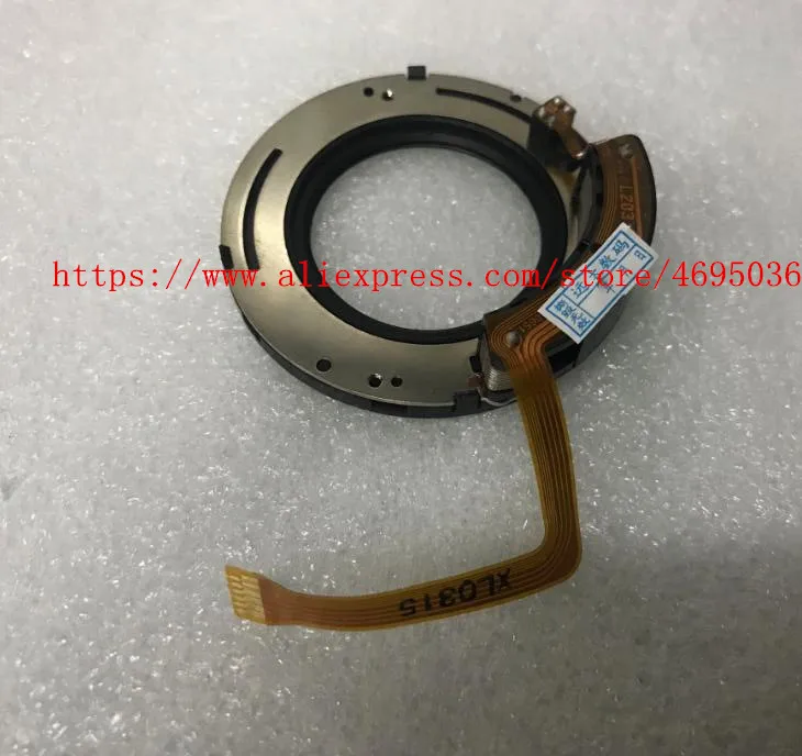 Новая 70 200 4L Диафрагма объектива группа с flex для canon объектив DSLR камеры запасные