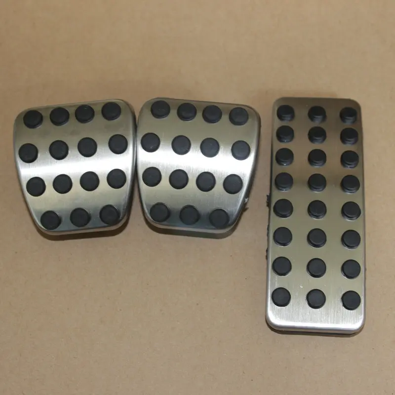 NEW stainless steel Car Clutch Gas Brake Pedal Set For Benz W168 W169 W176 W245 W246 W251 W164 W166 X164 X166 C177
NEW stainless steel Car Clutch Gas Brake Pedal Set For Benz W168 W169 W176 W245 W246 W251 W164 W166 X164 X166 C177