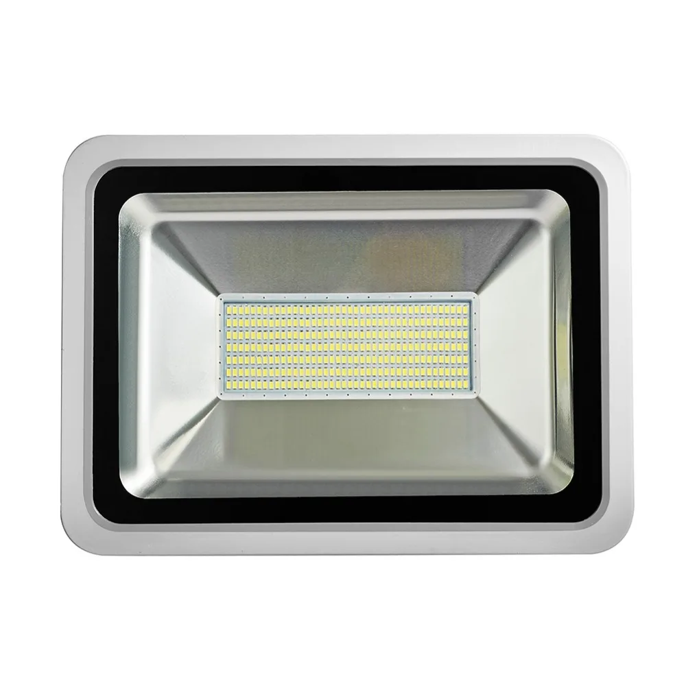 2Pcs 150W LED Flood Light 220V-240V 16500LM Reflector Floodlight IP65 280 LED SMD5730 Led Lamp Garden Lighting Outdoor Lighting
2Pcs 150W LED Flood Light 220V-240V 16500LM Reflector Floodlight IP65 280 LED SMD5730 Led Lamp Garden Lighting Outdoor Lighting