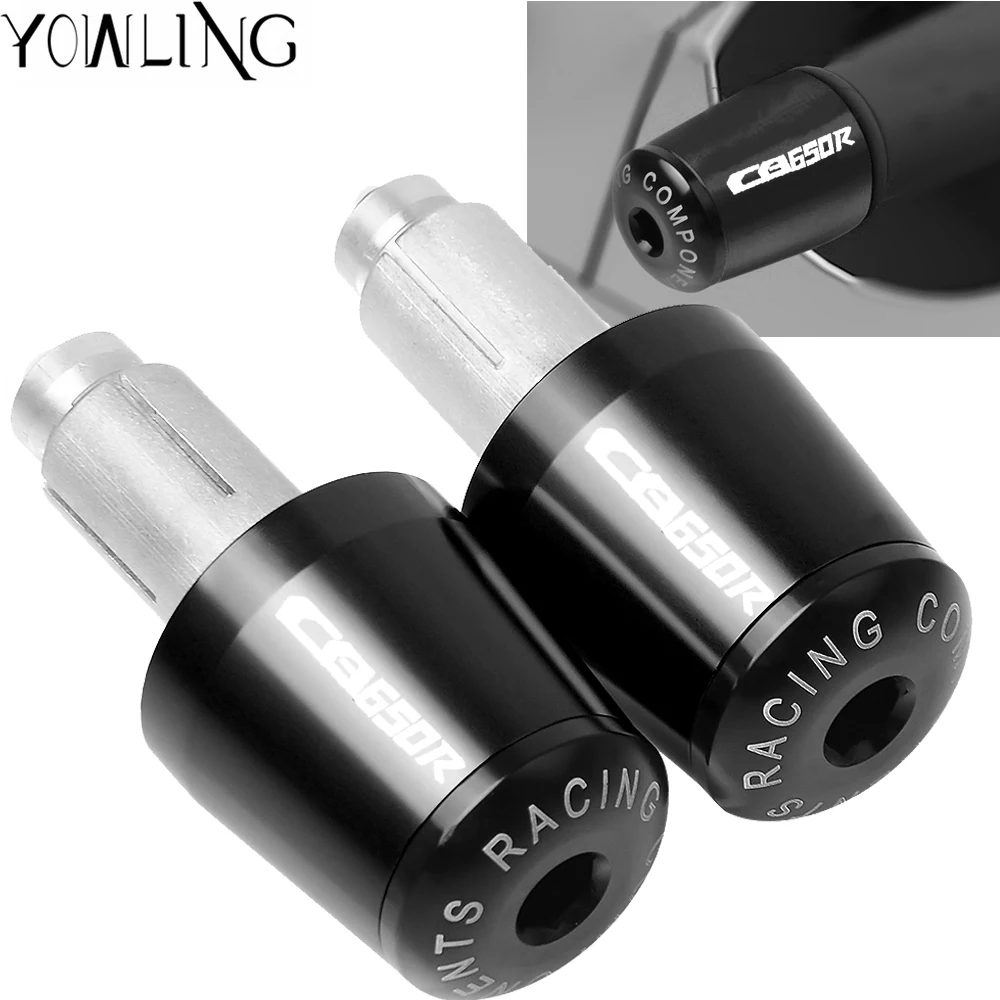 Motorcycle Handlebar Grip Ends For HONDA CB650R CB 650R CB 650 R 2018 2019 Handle bar Grip Ends Balance Weight Accessories Moto
Motorcycle Handlebar Grip Ends For HONDA CB650R CB 650R CB 650 R 2018 2019 Handle bar Grip Ends Balance Weight Accessories Moto
