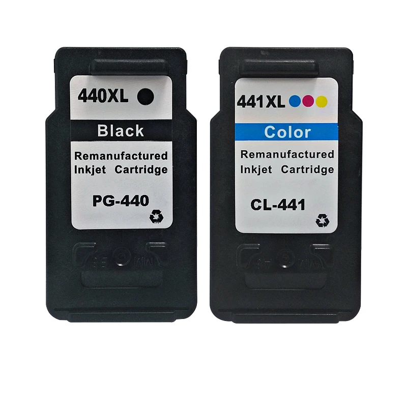vilaxh PG-440 CL-441 Ink Cartridge For Canon pg-440xl cl-441xl PIXMA MX374 MX394 MX434 MX454 MX474 MX514 MX524 MX534
vilaxh PG-440 CL-441 Ink Cartridge For Canon pg-440xl cl-441xl PIXMA MX374 MX394 MX434 MX454 MX474 MX514 MX524 MX534