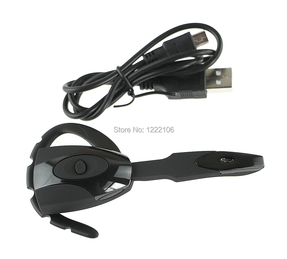 ChengChengDianWan 3pcs/lot Rechargeable Bluetooth Headset Gaming Bluetooth Headphone Wireless Earphone For PS3 /PC/Mobilephone
ChengChengDianWan 3pcs/lot Rechargeable Bluetooth Headset Gaming Bluetooth Headphone Wireless Earphone For PS3 /PC/Mobilephone