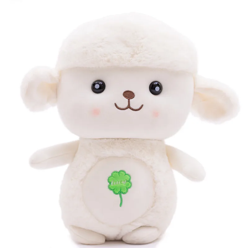 25-45cm Cartoon Lovely Sheep Plush Toys Soft Stuffed Cute Alpaca Dolls Kids Children Girls Kawaii Birthday Gift Home Shop Decor
25-45cm Cartoon Lovely Sheep Plush Toys Soft Stuffed Cute Alpaca Dolls Kids Children Girls Kawaii Birthday Gift Home Shop Decor