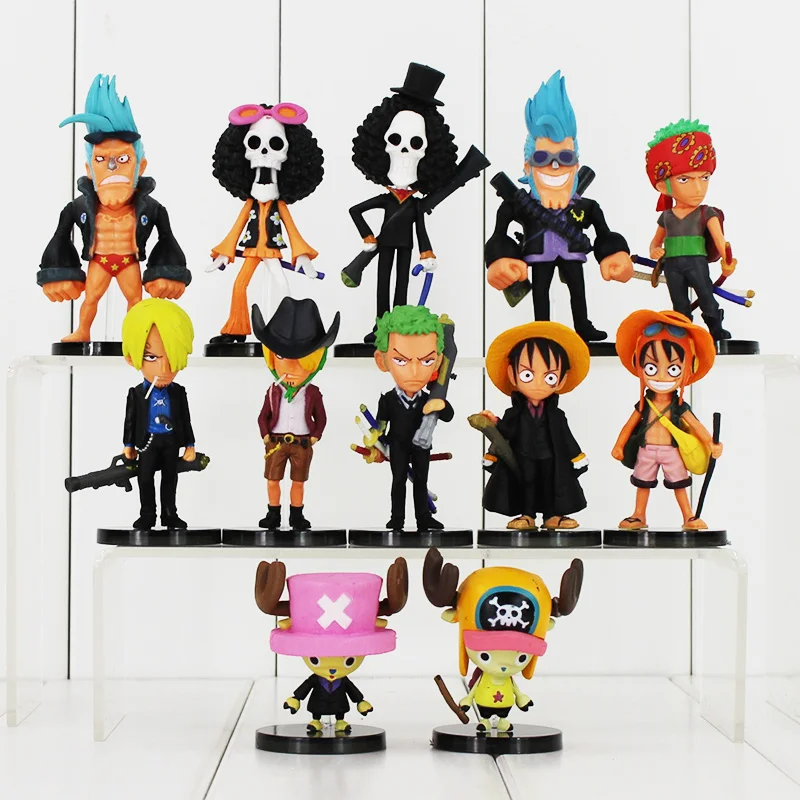 Фигурка Luffy/Roronoa/Zoro/Sanji/Chopper/Robin/Brook/ Nami из ПВХ, коллекционная Игрушечная модель 12 шт./лот
Фигурка Luffy/Roronoa/Zoro/Sanji/Chopper/Robin/Brook/ Nami из ПВХ, коллекционная Игрушечная модель 12 шт./лот